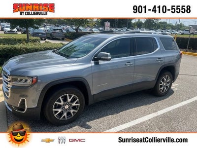 2021 GMC Acadia SLT