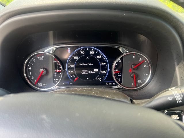 2021 GMC Acadia SLT