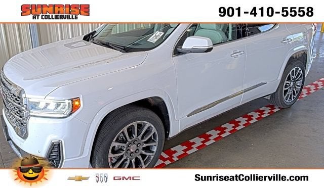 2021 GMC Acadia Denali
