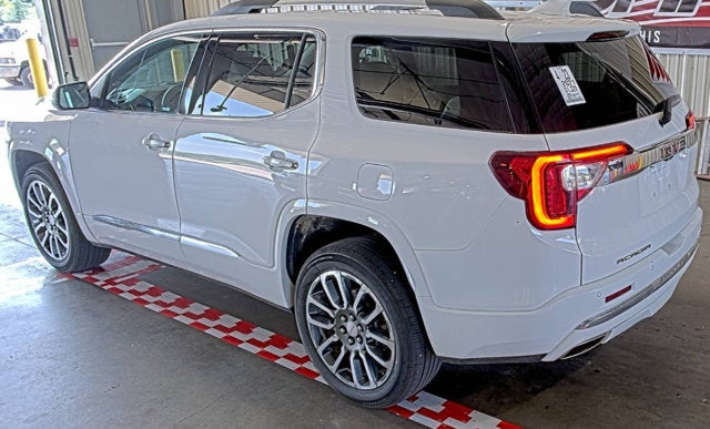 2021 GMC Acadia Denali
