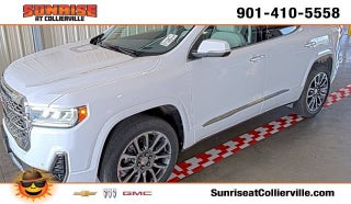 2021 GMC Acadia Denali