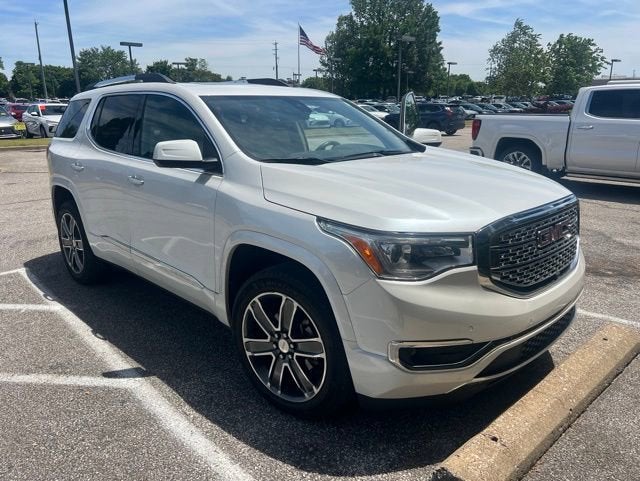 2017 GMC Acadia Denali