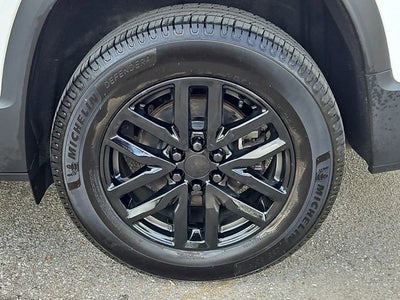 2019 GMC Acadia SLT