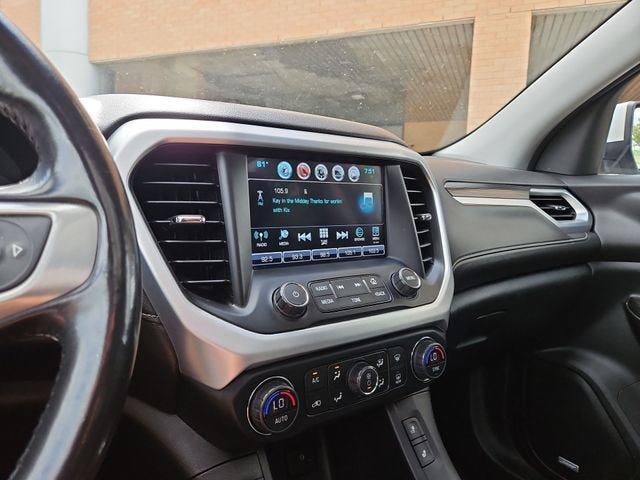 2019 GMC Acadia SLT