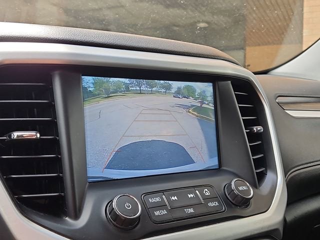 2019 GMC Acadia SLT
