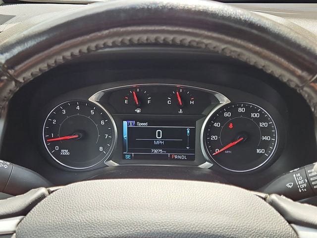 2019 GMC Acadia SLT