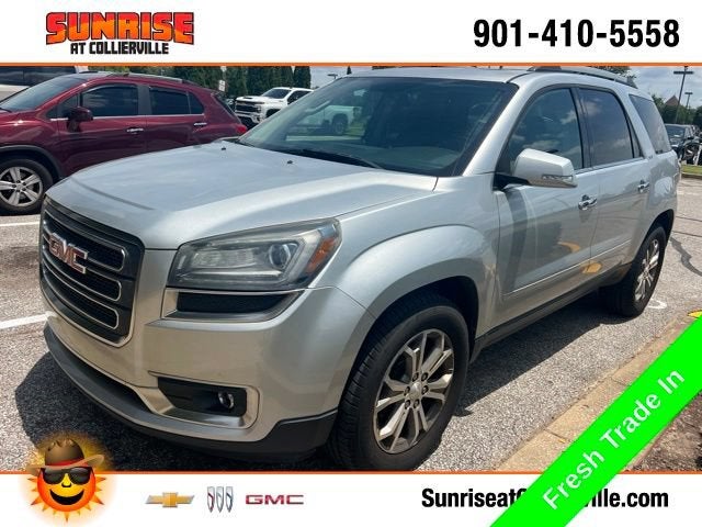 2015 GMC Acadia SLT