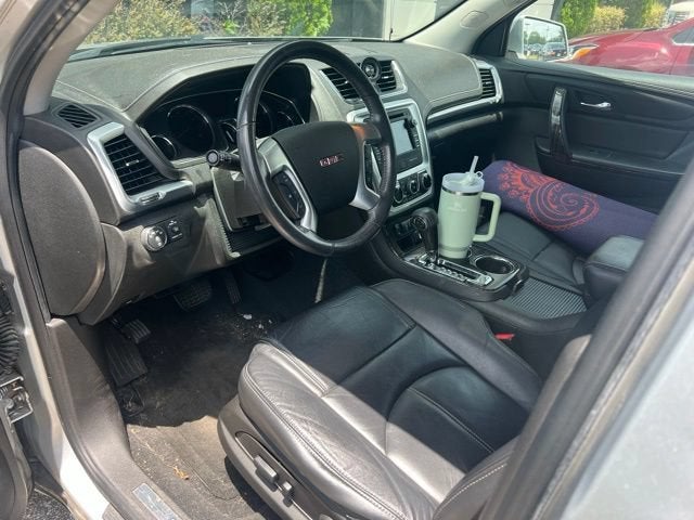 2015 GMC Acadia SLT