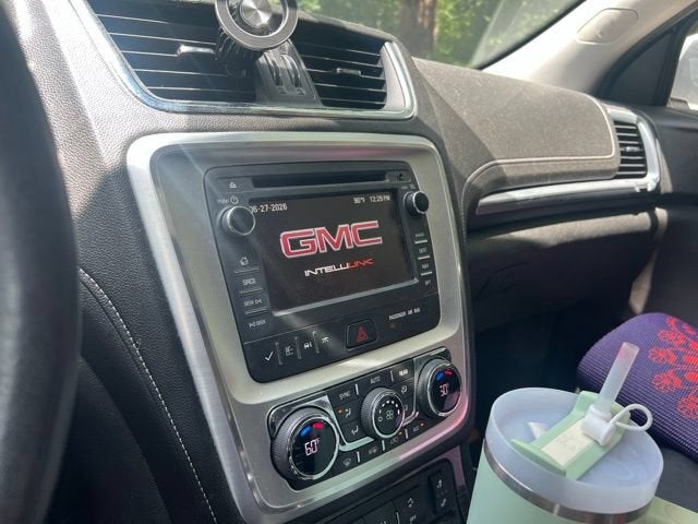 2015 GMC Acadia SLT