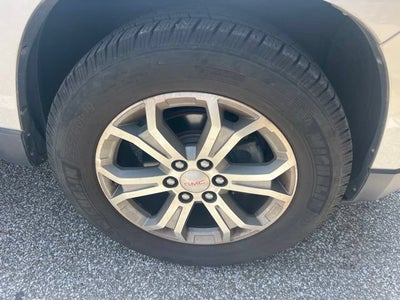 2015 GMC Acadia SLT