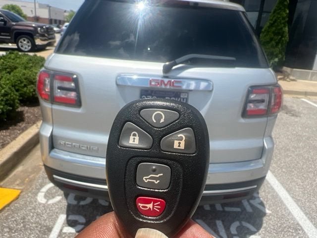 2015 GMC Acadia SLT