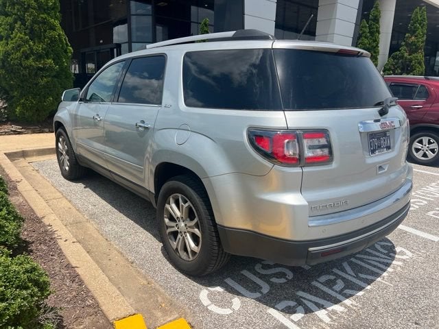2015 GMC Acadia SLT
