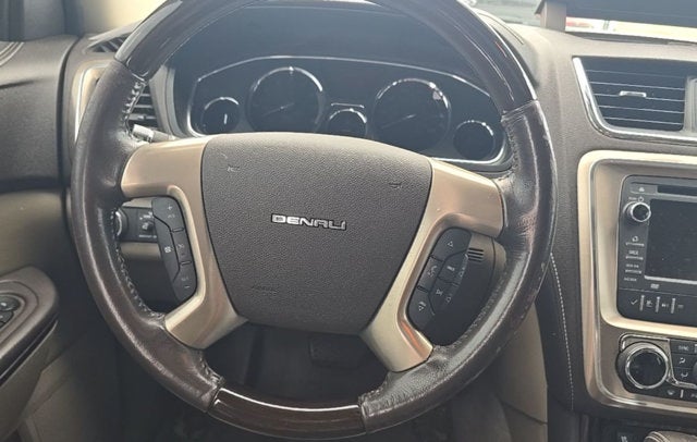 2014 GMC Acadia Denali