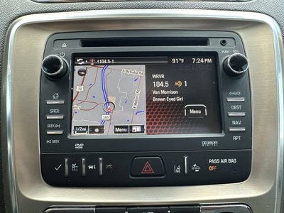 2014 GMC Acadia Denali