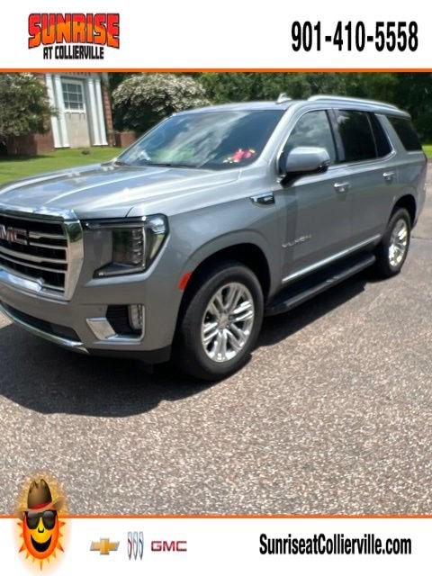 2023 GMC Yukon SLT