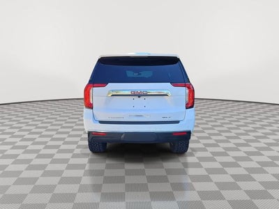 2021 GMC Yukon SLT