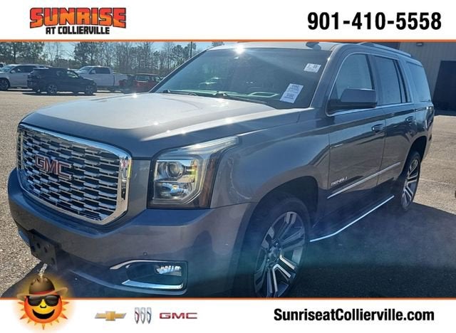 2020 GMC Yukon Denali
