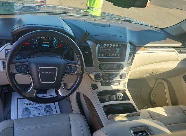 2020 GMC Yukon Denali