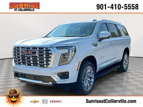 2027 GMC Yukon Denali