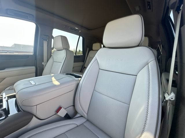 2027 GMC Yukon Denali
