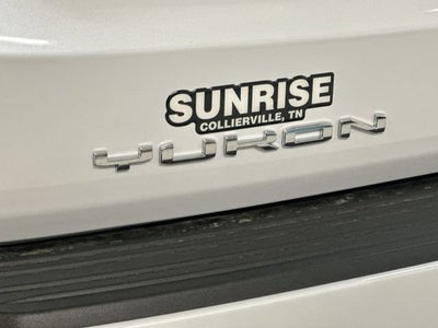 2027 GMC Yukon Denali
