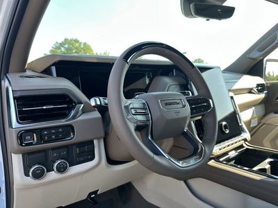 2027 GMC Yukon Denali