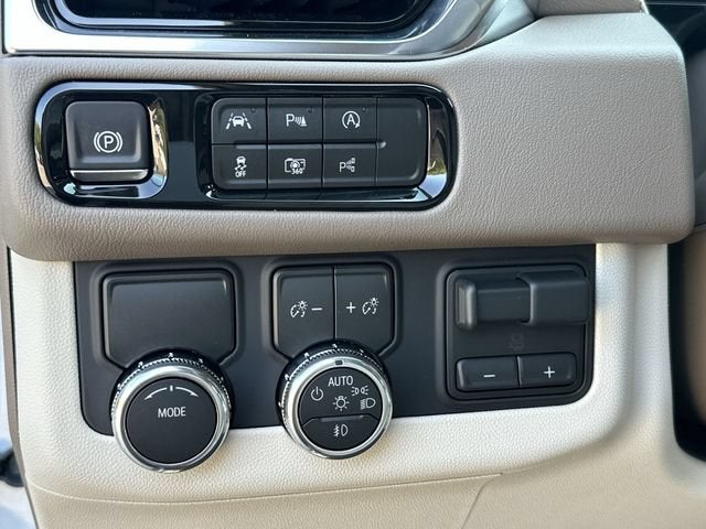 2027 GMC Yukon Denali