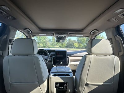 2027 GMC Yukon Denali