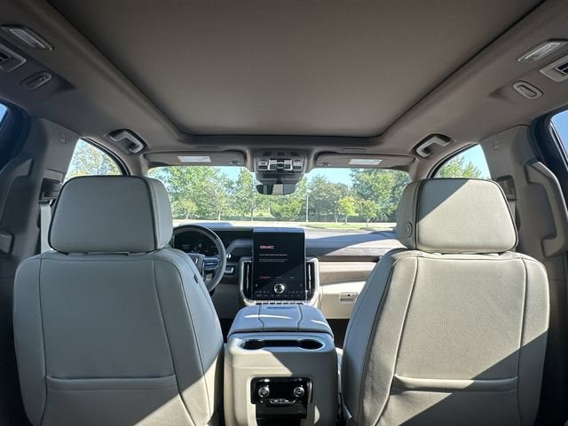 2027 GMC Yukon Denali