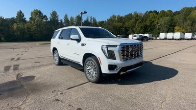 2027 GMC Yukon Denali