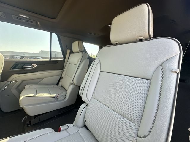 2027 GMC Yukon Denali