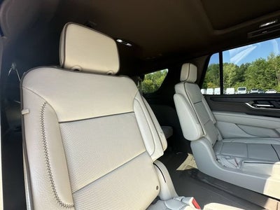 2027 GMC Yukon Denali