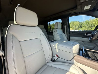 2027 GMC Yukon Denali