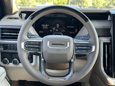 2027 GMC Yukon Denali