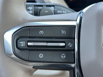 2027 GMC Yukon Denali