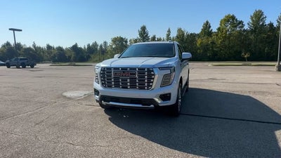 2027 GMC Yukon Denali