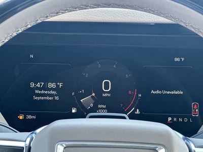 2027 GMC Yukon Denali