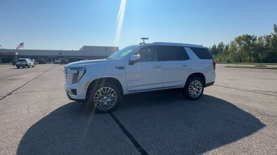 2027 GMC Yukon Denali