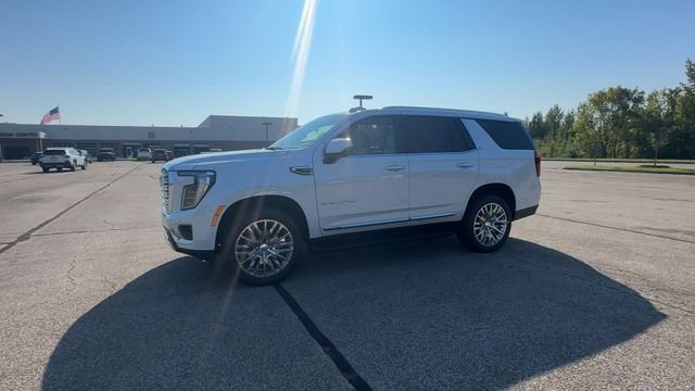 2027 GMC Yukon Denali
