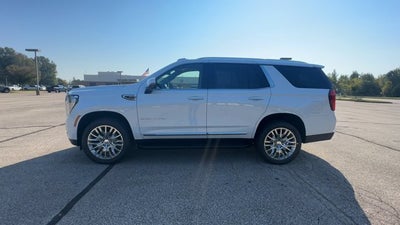 2027 GMC Yukon Denali