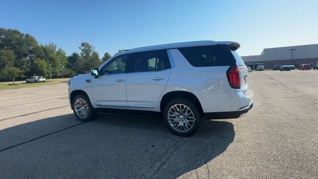 2027 GMC Yukon Denali