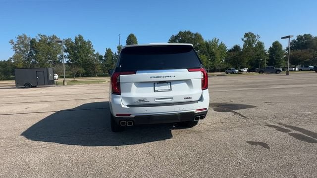 2027 GMC Yukon Denali