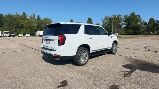2027 GMC Yukon Denali