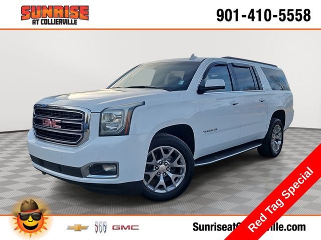 2018 GMC Yukon XL SLE