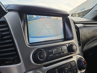 2018 GMC Yukon XL SLE