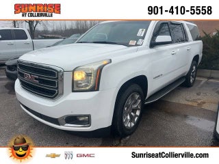 2018 GMC Yukon XL SLE