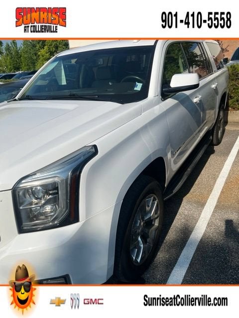 2020 GMC Yukon 2WD SLT's photo