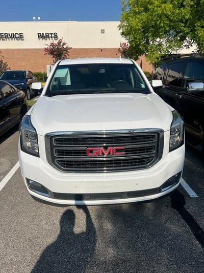 2020 GMC Yukon XL SLT