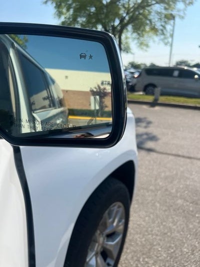 2020 GMC Yukon XL SLT