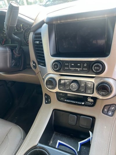 2020 GMC Yukon XL SLT
